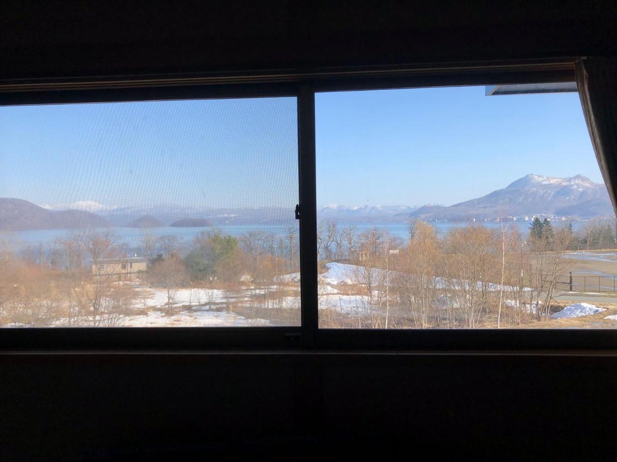 つきのやど Hotel Toyako Eksteriør billede
