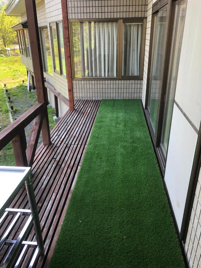 つきのやど Hotel Toyako Eksteriør billede