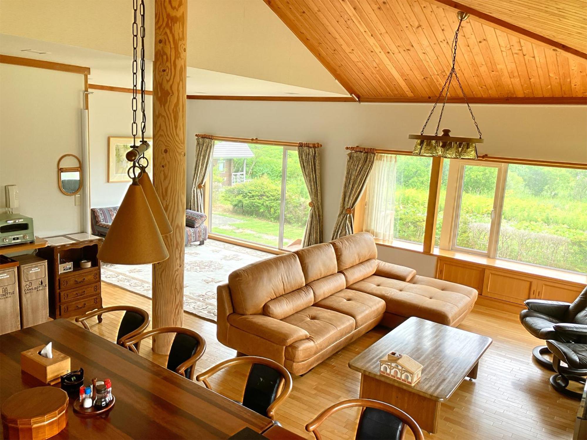 つきのやど Hotel Toyako Eksteriør billede